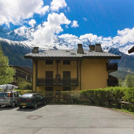 Les Capucins - View Off Mont-Blanc Range - 4 Pers Apartment Chamonix Exterior photo